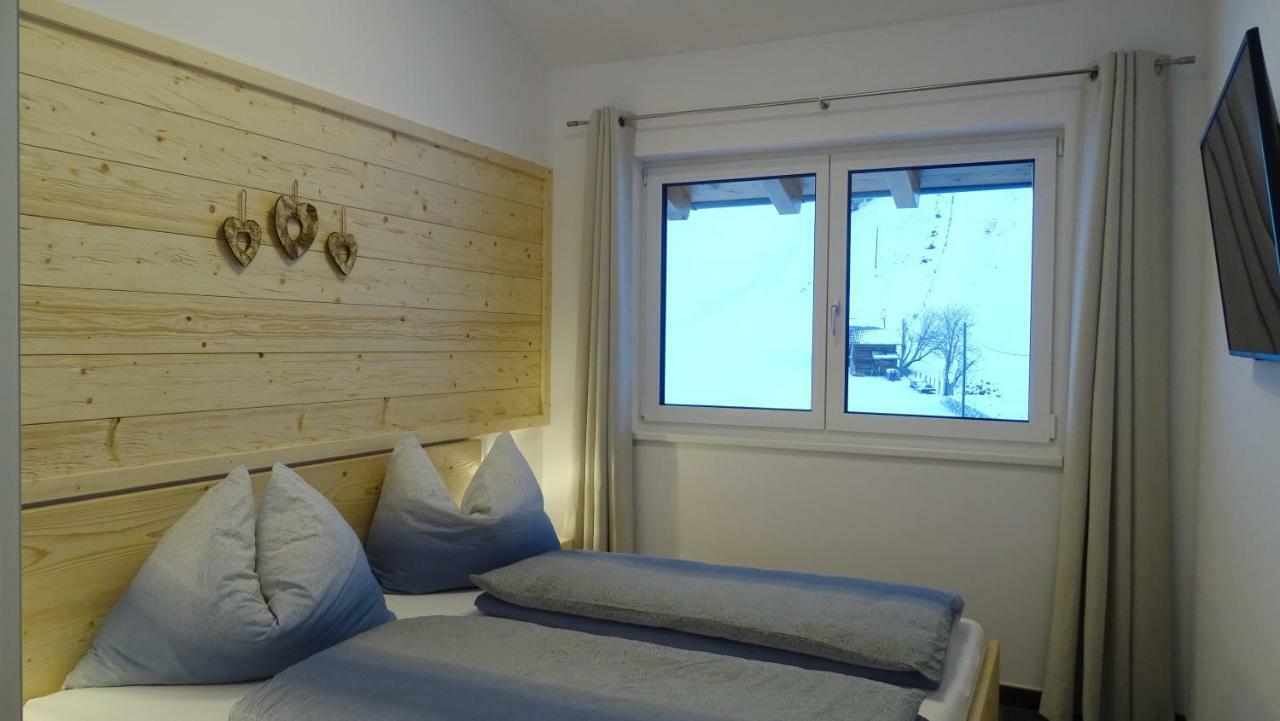 Appartement Alpenliebe Rauris Esterno foto