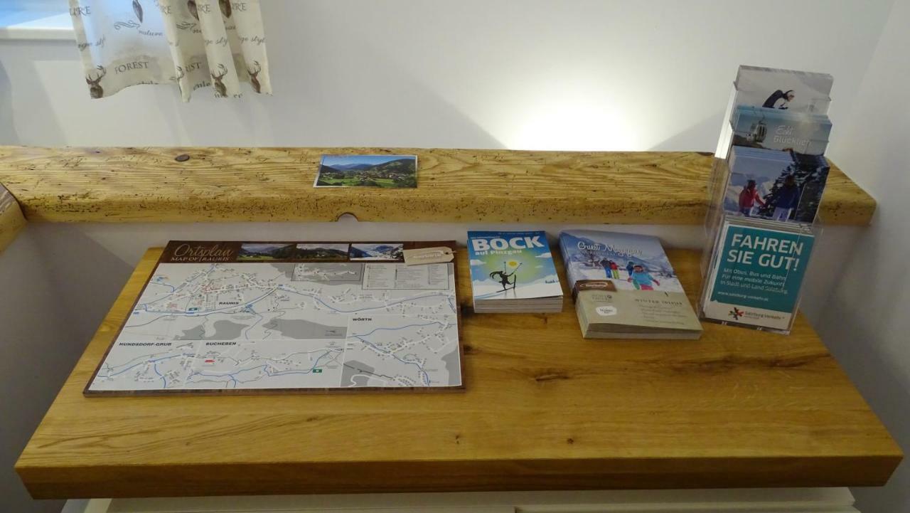 Appartement Alpenliebe Rauris Esterno foto