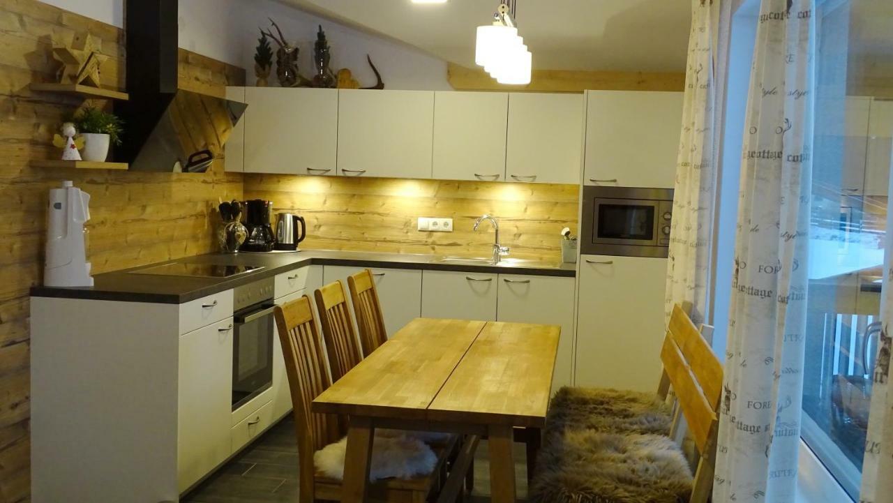 Appartement Alpenliebe Rauris Esterno foto