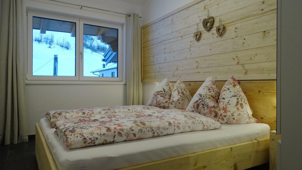Appartement Alpenliebe Rauris Esterno foto