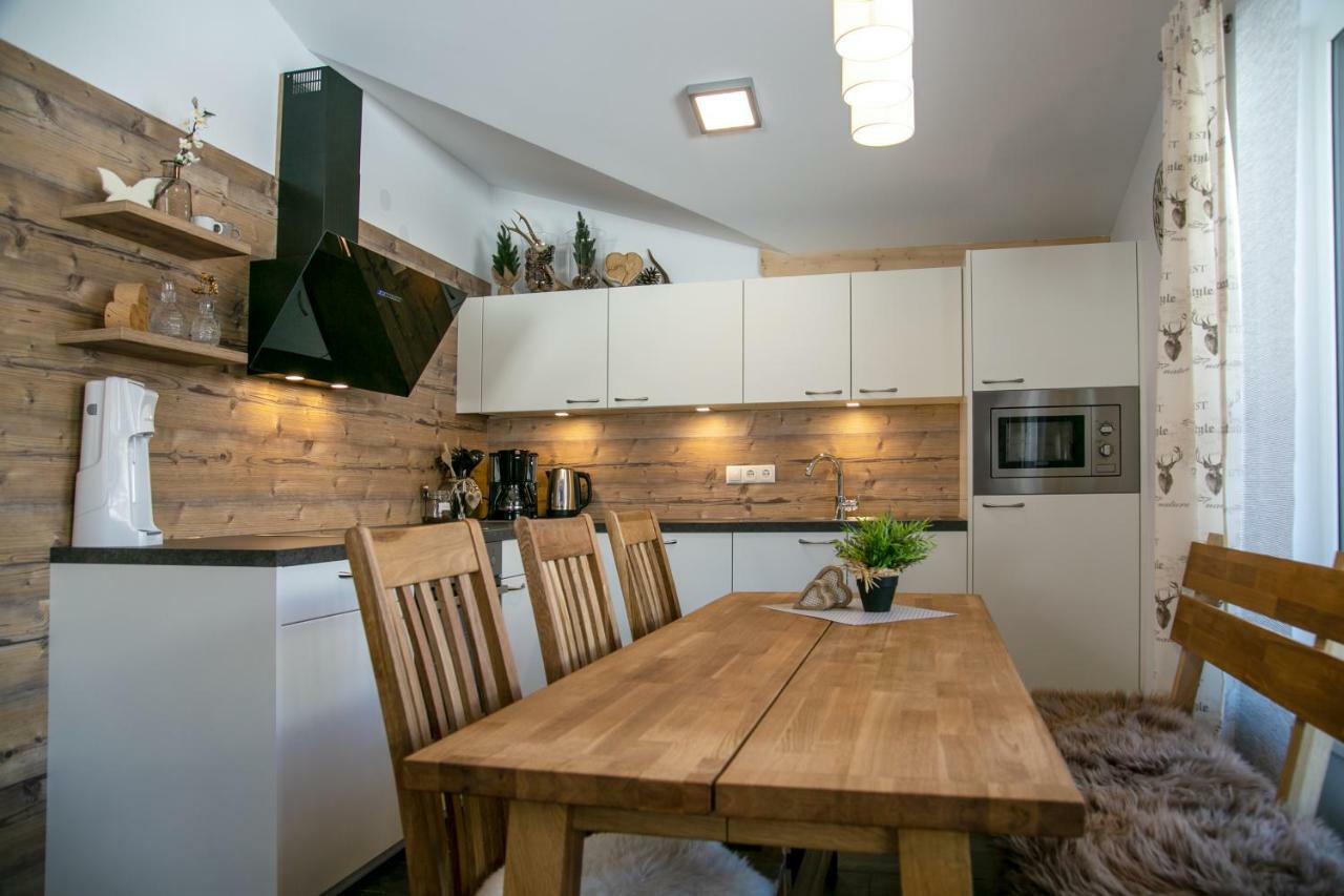Appartement Alpenliebe Rauris Esterno foto