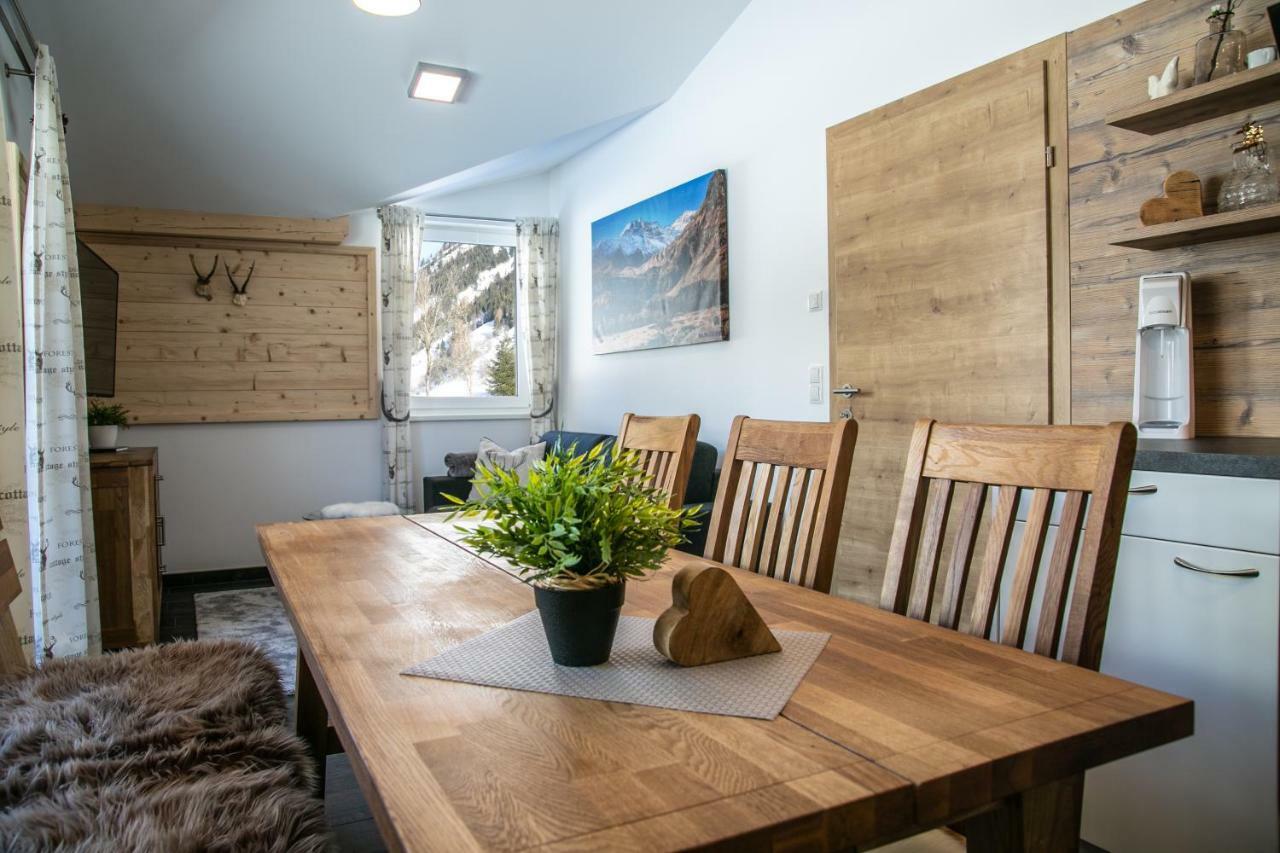 Appartement Alpenliebe Rauris Esterno foto
