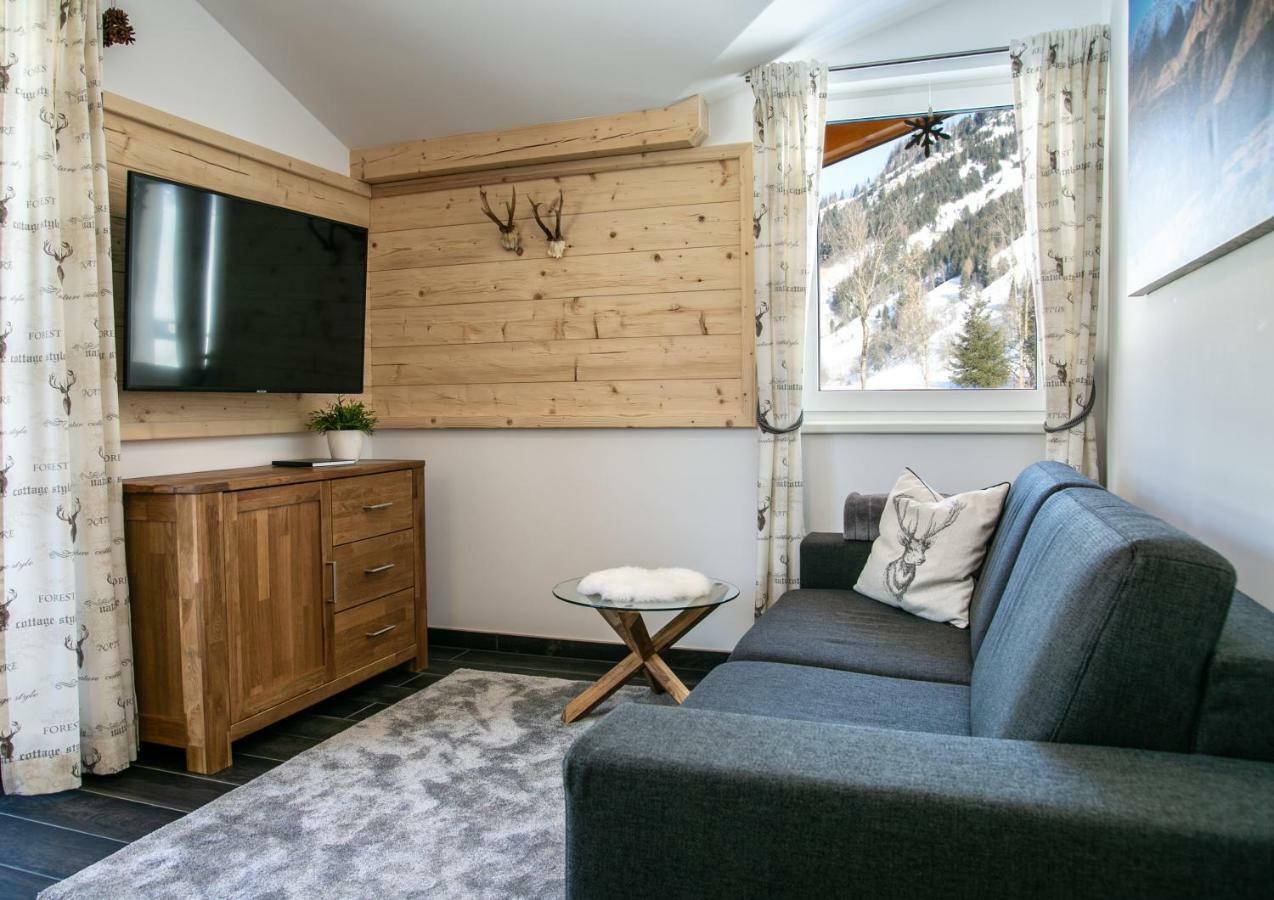 Appartement Alpenliebe Rauris Esterno foto