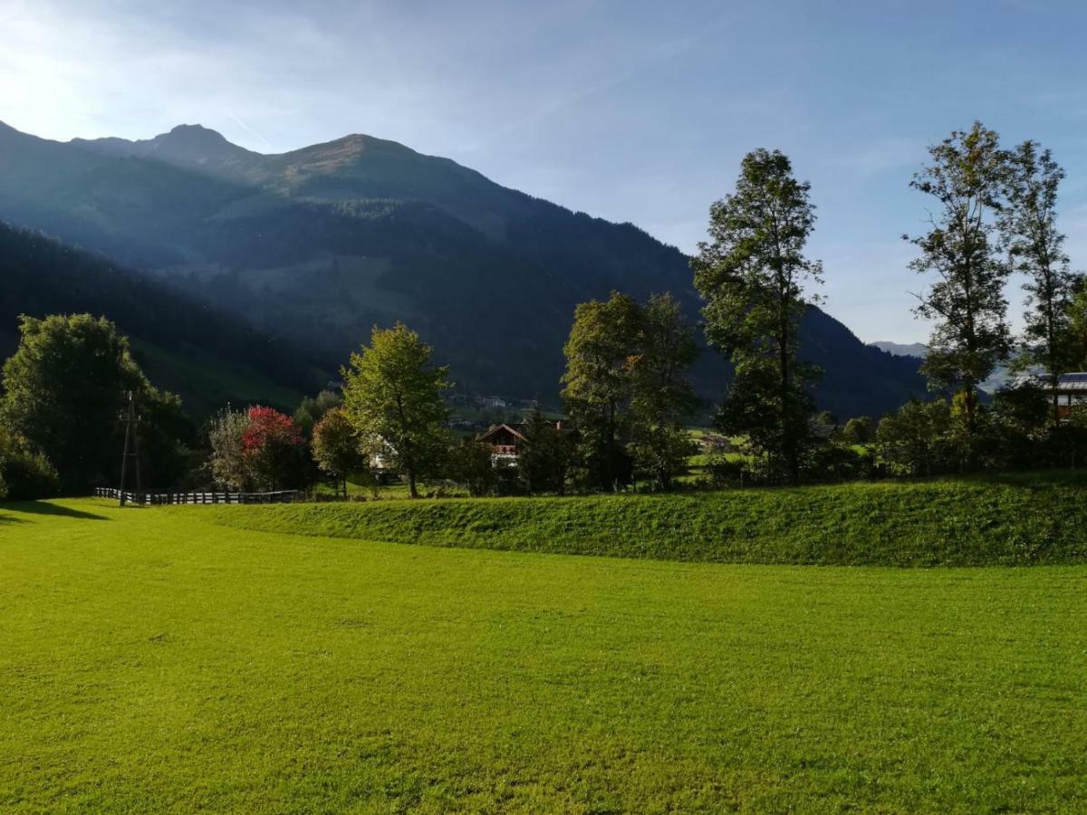Appartement Alpenliebe Rauris Esterno foto