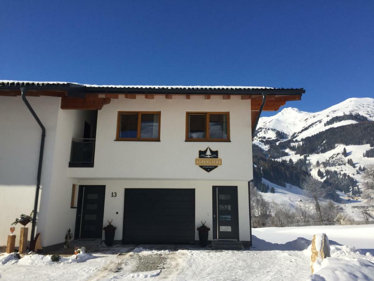 Appartement Alpenliebe Rauris Esterno foto