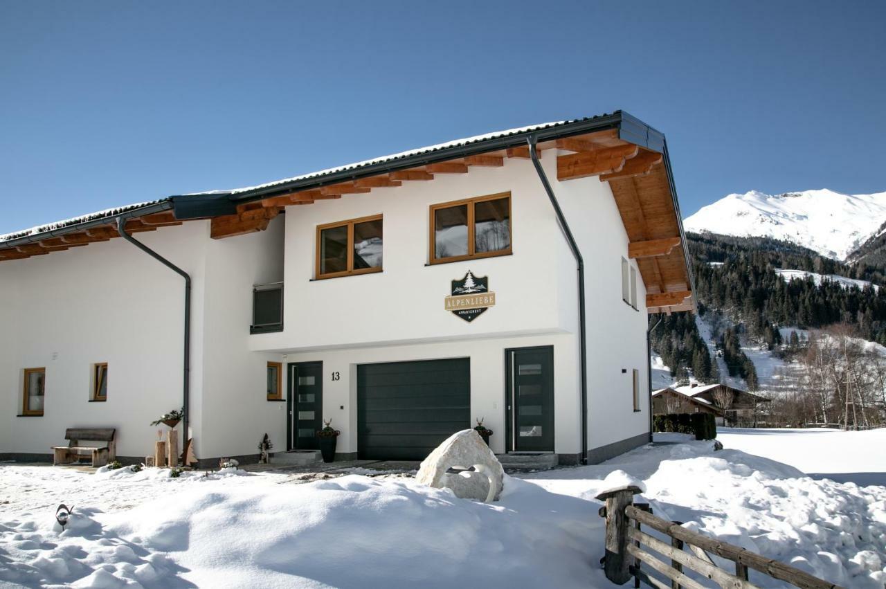 Appartement Alpenliebe Rauris Esterno foto