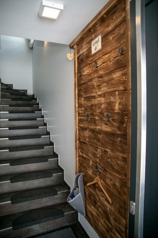 Appartement Alpenliebe Rauris Esterno foto