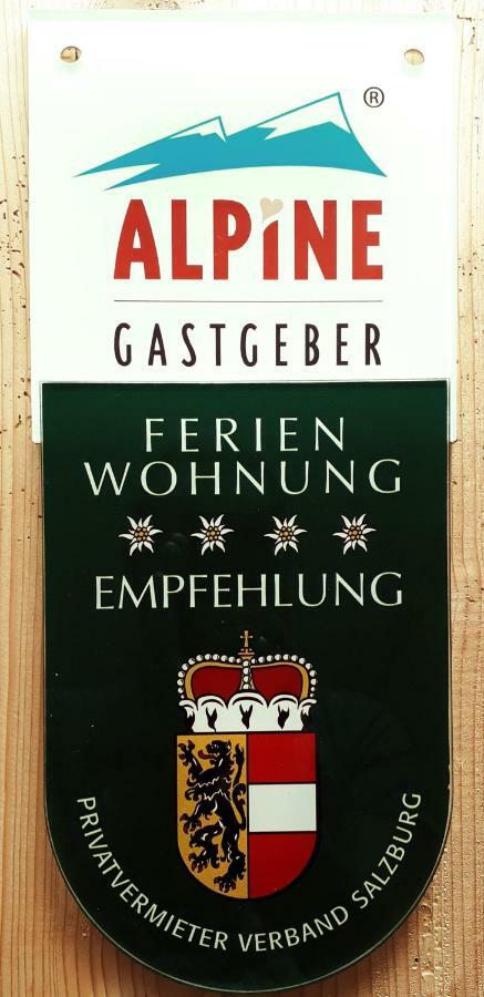 Appartement Alpenliebe Rauris Esterno foto